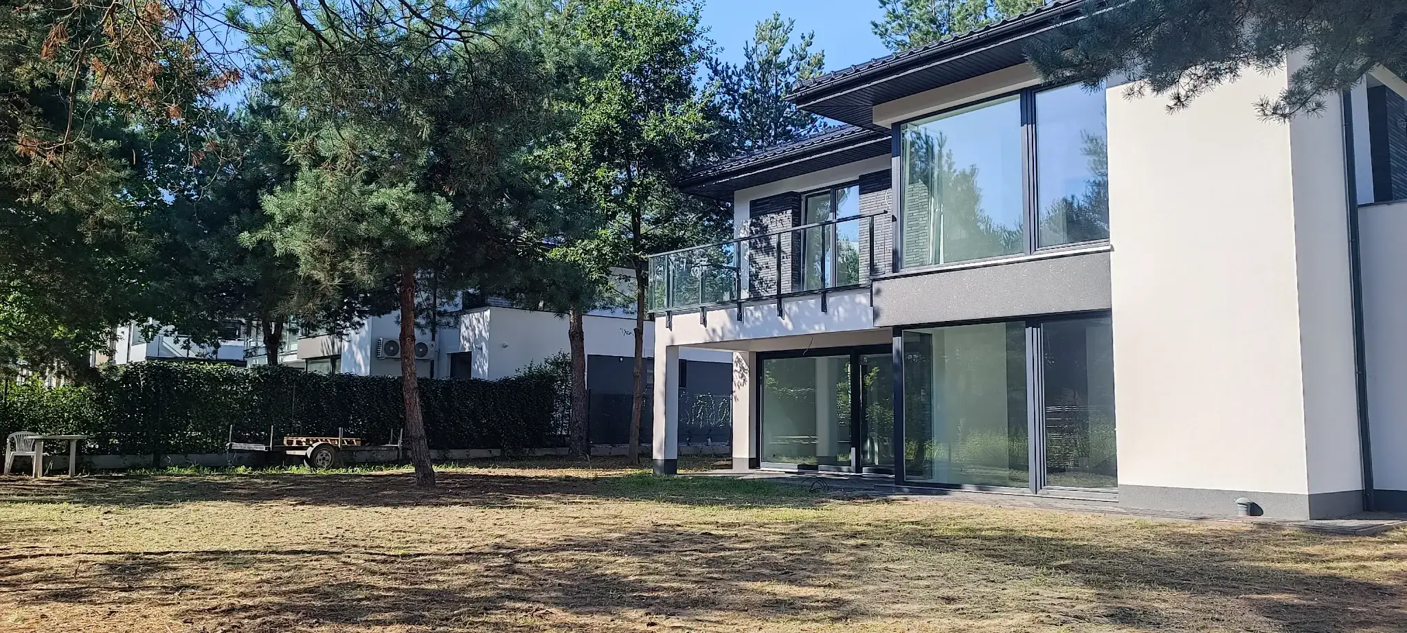 Dom jednorodzinny Stanisławów Pierwszy